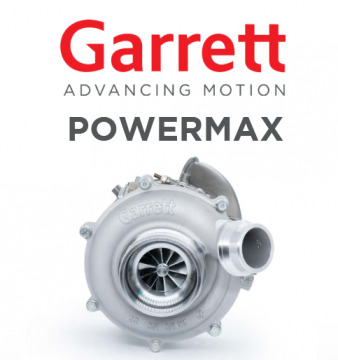 Garrett PowerMax 951206-5001S Direct-Fit Performance Turbocharger – 17-19 Ford 6.7L PowerStroke